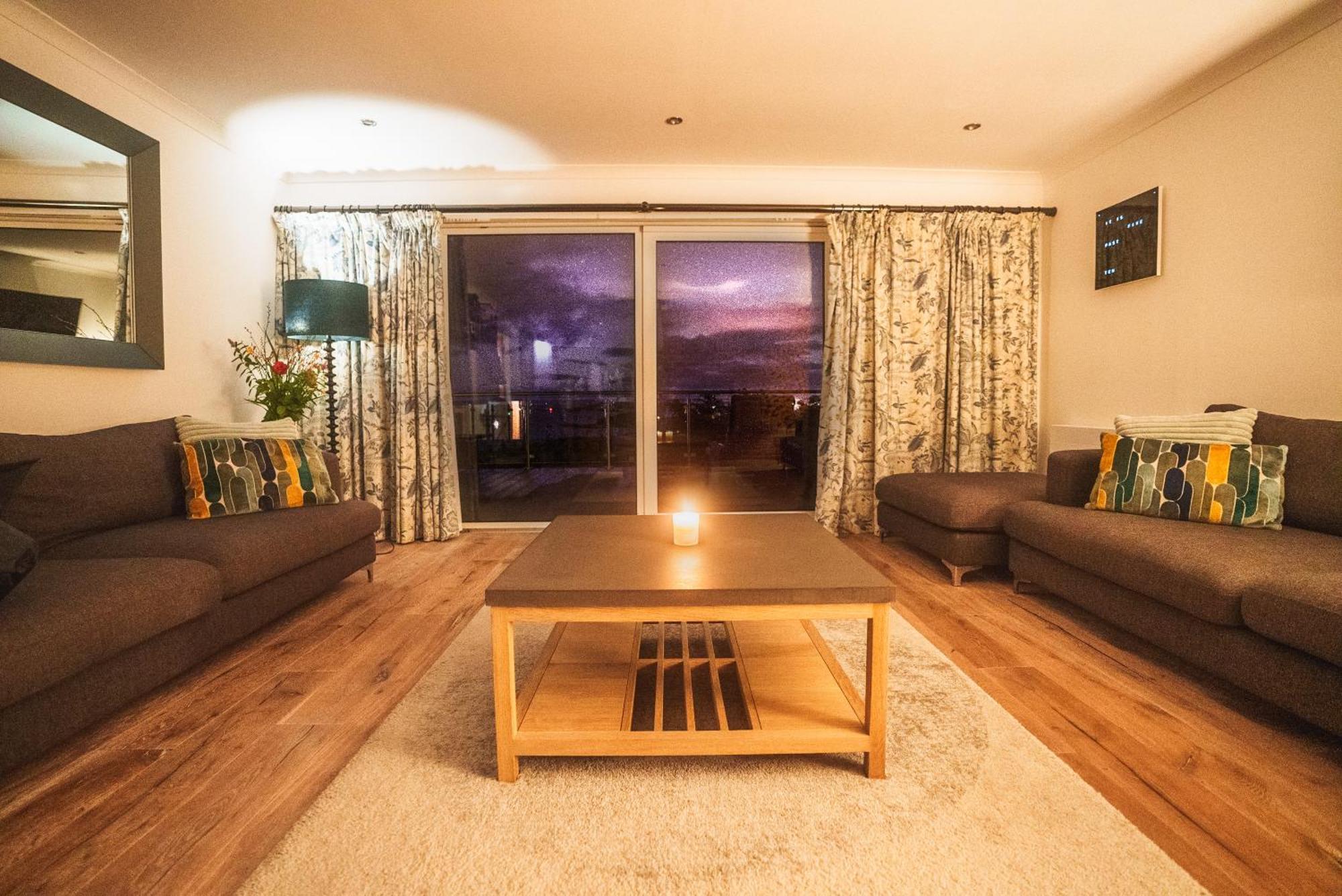 Apartamento High Tor House Tarbert  Exterior foto