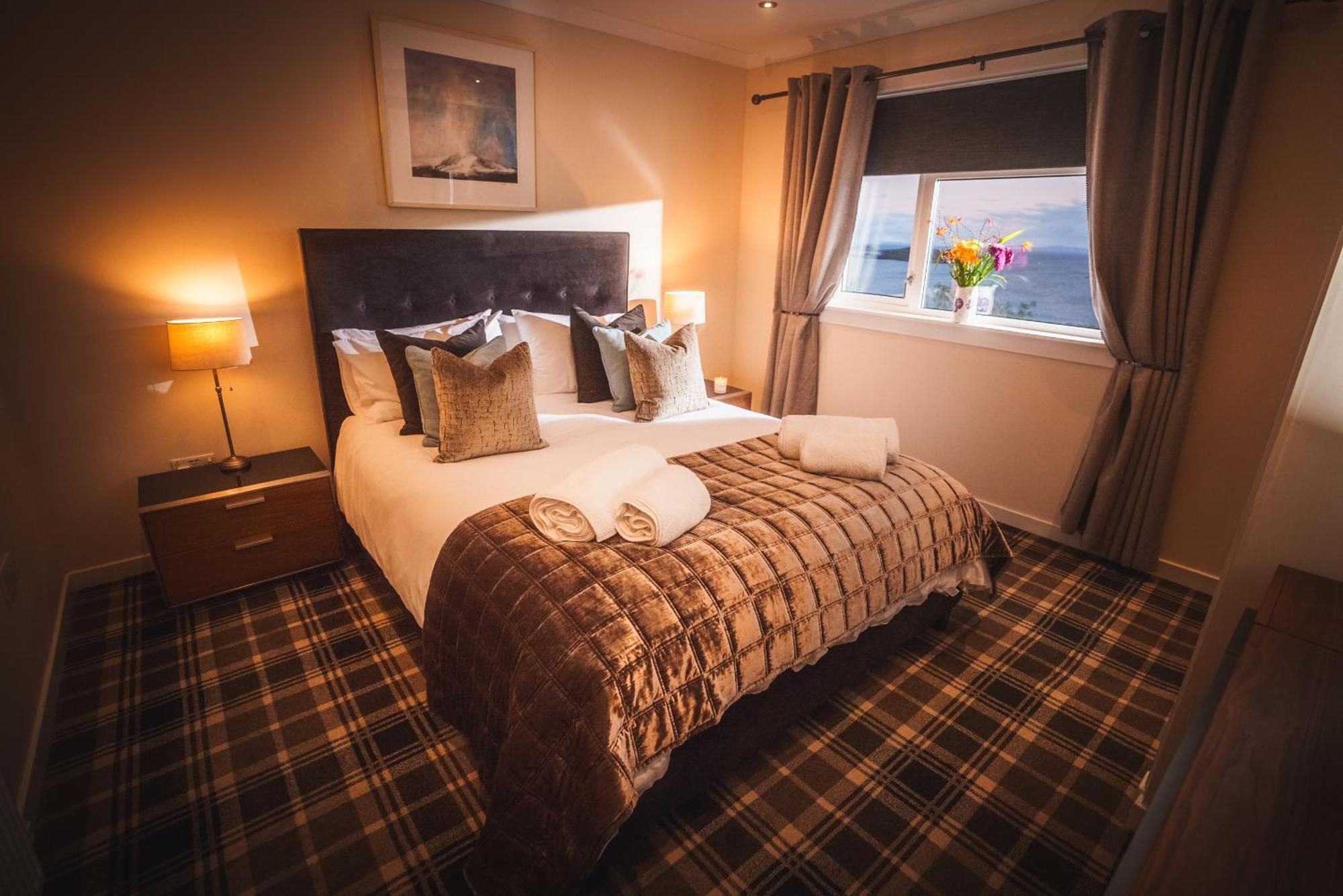 Apartamento High Tor House Tarbert  Exterior foto